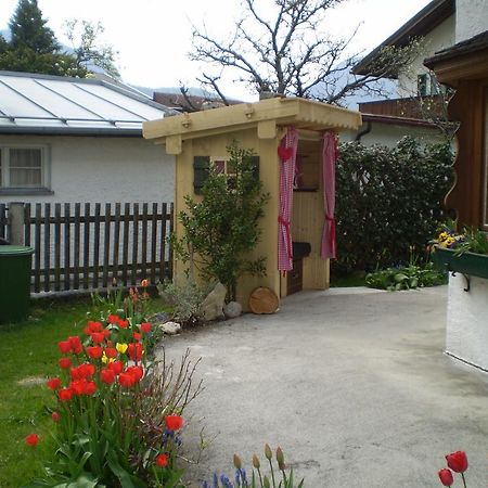 Ferienhaus Bergfreund Mittenwald Luaran gambar