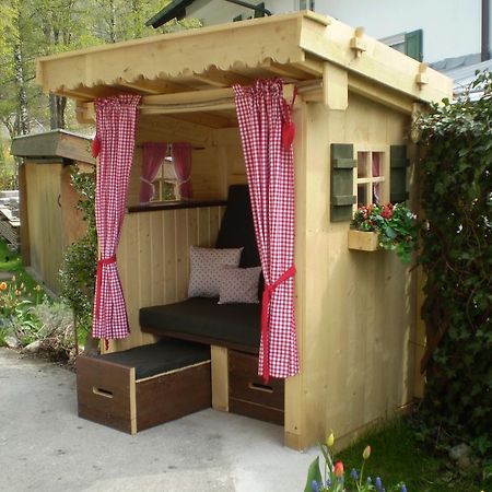Ferienhaus Bergfreund Mittenwald Luaran gambar