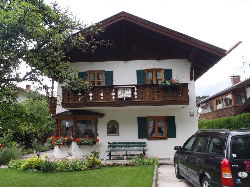 Ferienhaus Bergfreund Mittenwald Bilik gambar