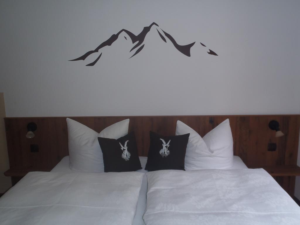 Ferienhaus Bergfreund Mittenwald Bilik gambar