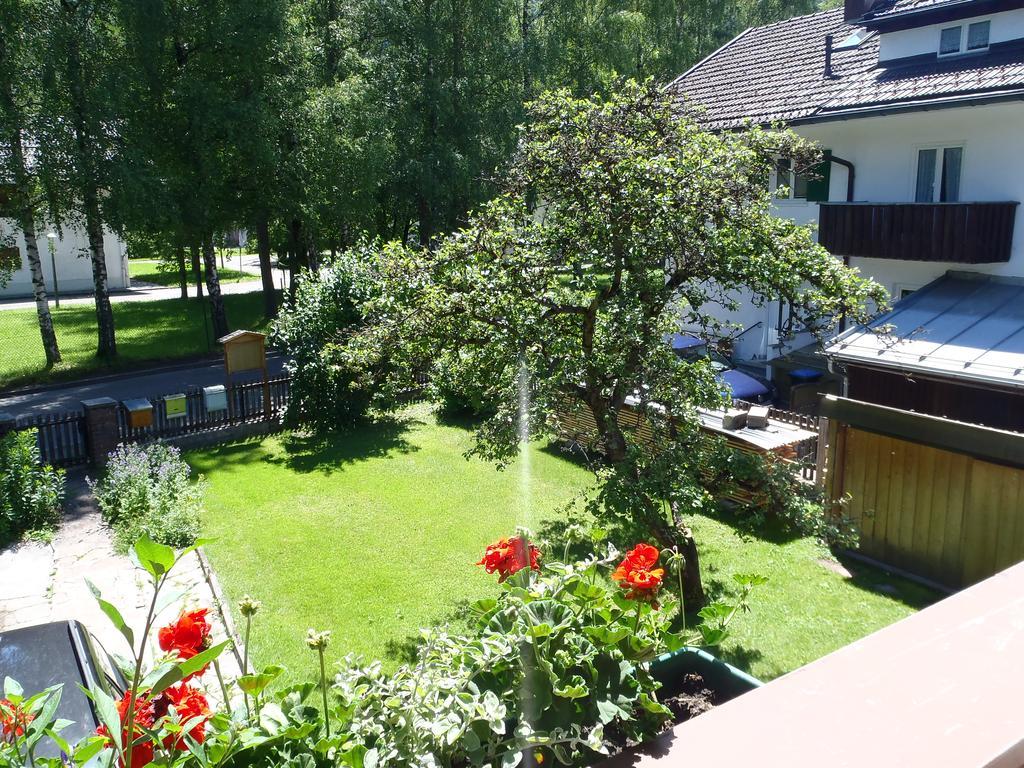 Ferienhaus Bergfreund Mittenwald Bilik gambar