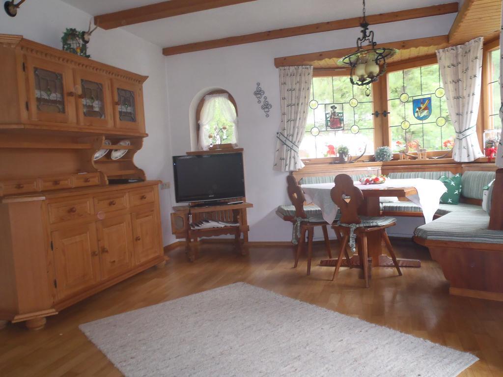 Ferienhaus Bergfreund Mittenwald Bilik gambar