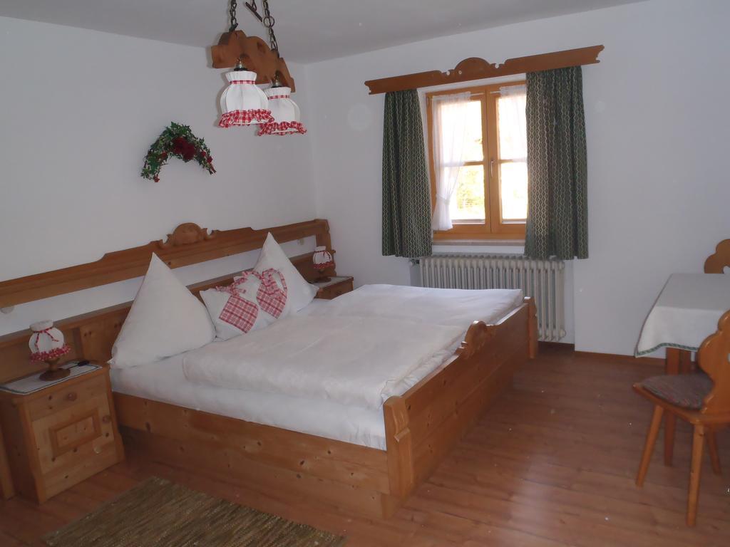 Ferienhaus Bergfreund Mittenwald Bilik gambar