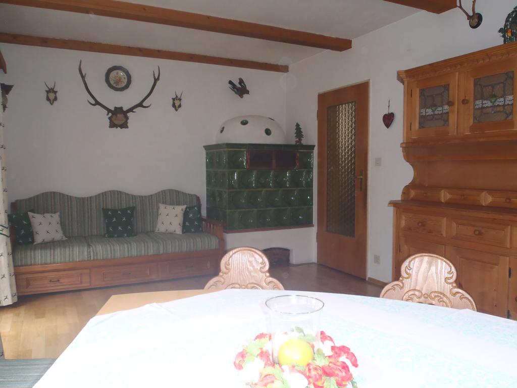 Ferienhaus Bergfreund Mittenwald Luaran gambar