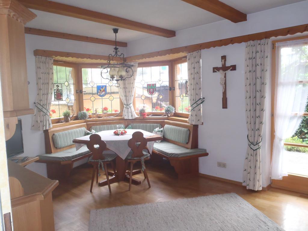 Ferienhaus Bergfreund Mittenwald Luaran gambar