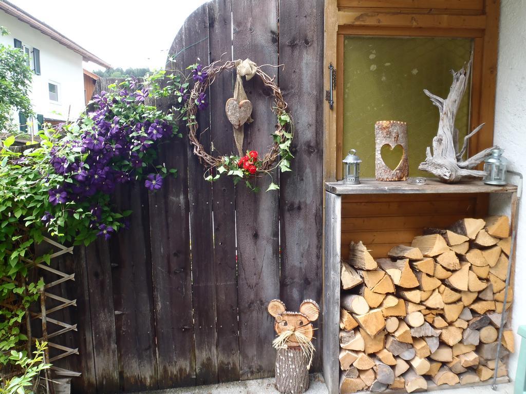 Ferienhaus Bergfreund Mittenwald Luaran gambar