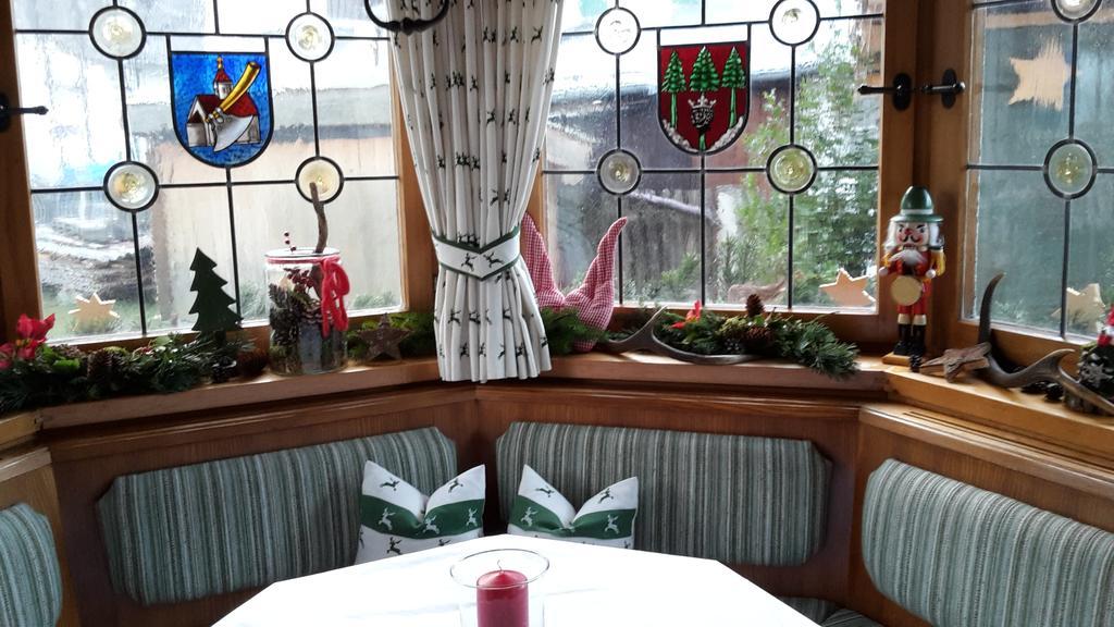 Ferienhaus Bergfreund Mittenwald Luaran gambar