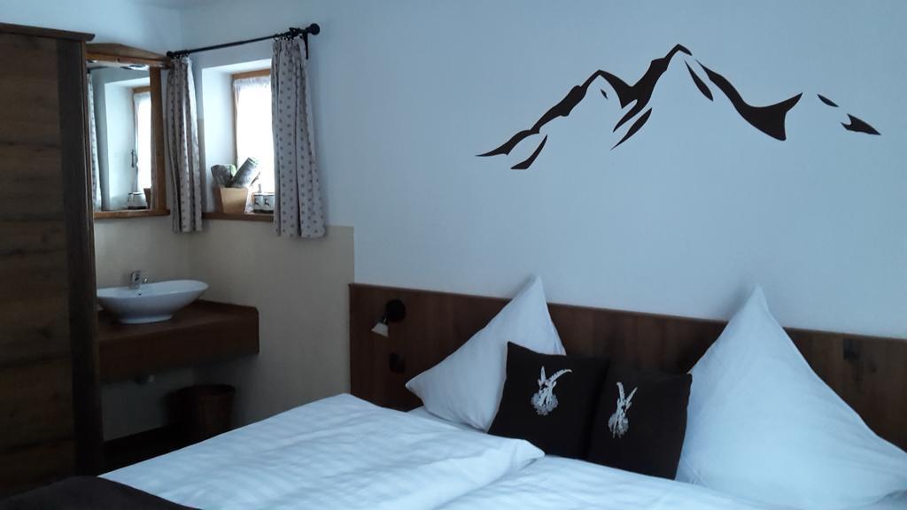Ferienhaus Bergfreund Mittenwald Luaran gambar